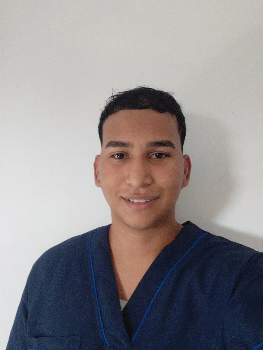 Álvaro Javier Rudas Herrera