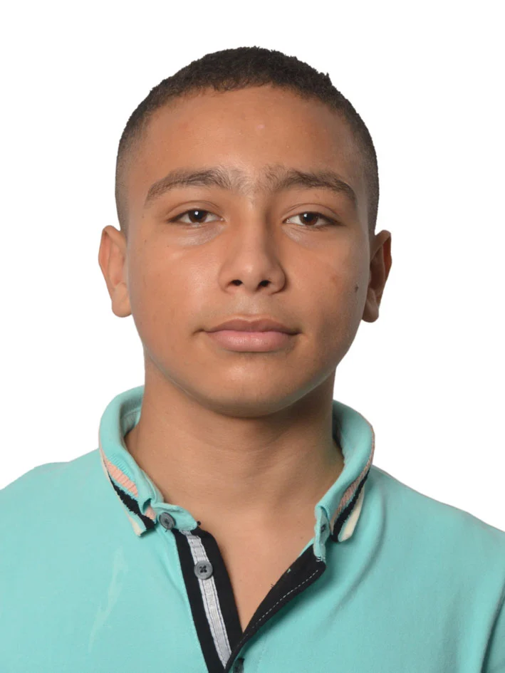 Daniel Santiago Oliveros Benjumea